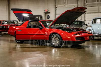 1982 Pontiac Firebird Trans Am