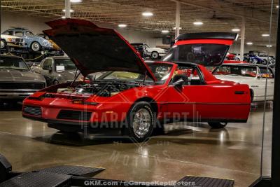 1982 Pontiac Firebird Trans Am