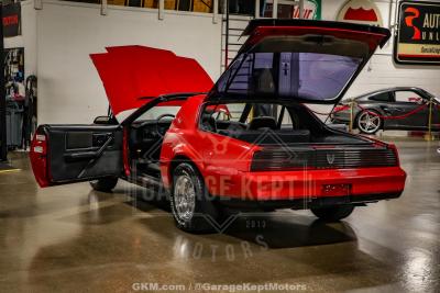 1982 Pontiac Firebird Trans Am