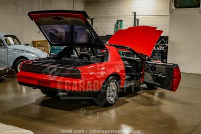 1982 Pontiac Firebird Trans Am