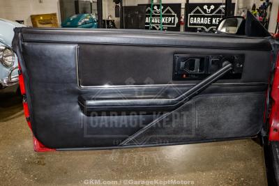 1982 Pontiac Firebird Trans Am