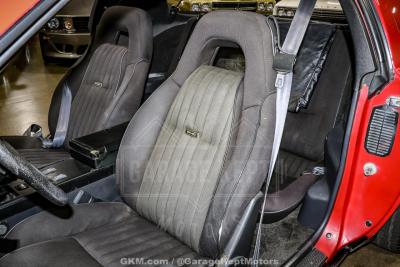 1982 Pontiac Firebird Trans Am