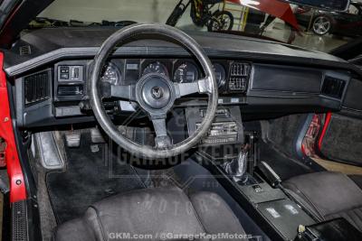 1982 Pontiac Firebird Trans Am