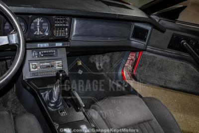 1982 Pontiac Firebird Trans Am