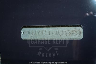 1982 Pontiac Firebird Trans Am