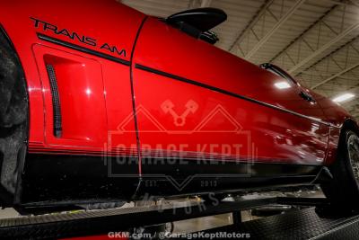 1982 Pontiac Firebird Trans Am