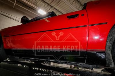 1982 Pontiac Firebird Trans Am