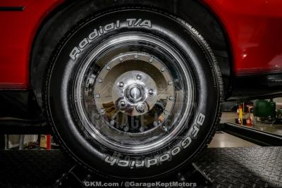 1982 Pontiac Firebird Trans Am