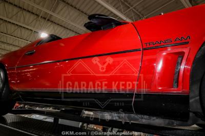 1982 Pontiac Firebird Trans Am