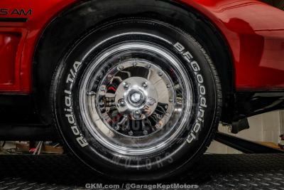 1982 Pontiac Firebird Trans Am