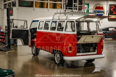 1973 Volkswagen Type 2 Bus