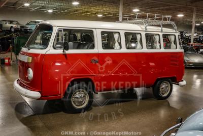 1973 Volkswagen Type 2 Bus