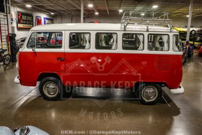 1973 Volkswagen Type 2 Bus