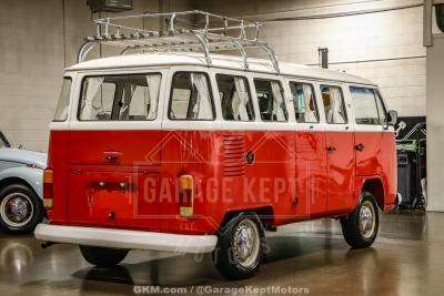 1973 Volkswagen Type 2 Bus