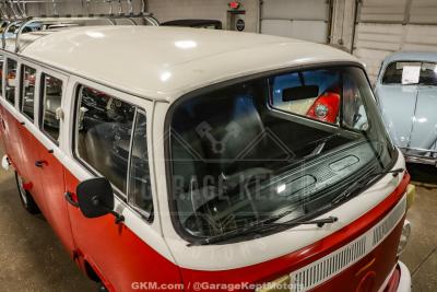 1973 Volkswagen Type 2 Bus