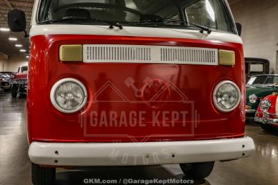 1973 Volkswagen Type 2 Bus