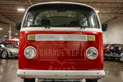 1973 Volkswagen Type 2 Bus