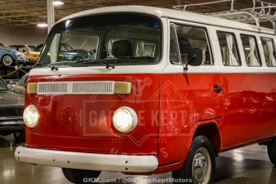 1973 Volkswagen Type 2 Bus
