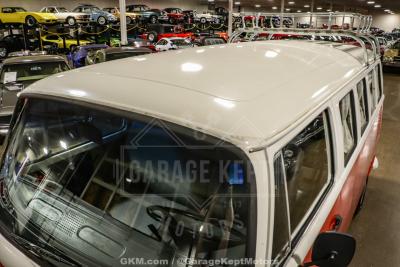 1973 Volkswagen Type 2 Bus