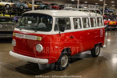 1973 Volkswagen Type 2 Bus