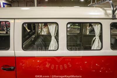 1973 Volkswagen Type 2 Bus