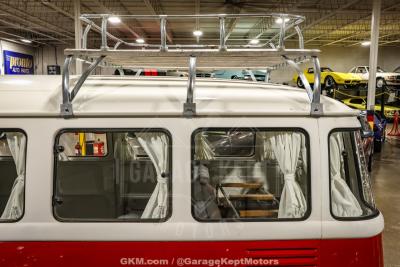 1973 Volkswagen Type 2 Bus