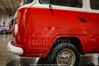 1973 Volkswagen Type 2 Bus