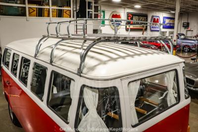 1973 Volkswagen Type 2 Bus