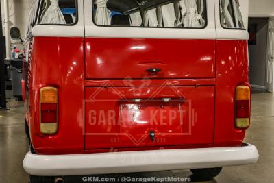 1973 Volkswagen Type 2 Bus