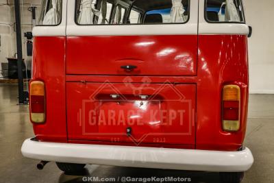 1973 Volkswagen Type 2 Bus