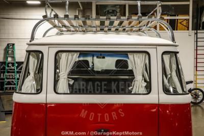 1973 Volkswagen Type 2 Bus