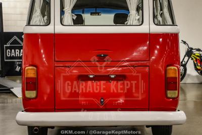 1973 Volkswagen Type 2 Bus