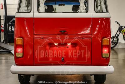 1973 Volkswagen Type 2 Bus