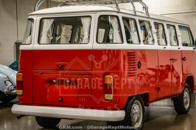 1973 Volkswagen Type 2 Bus