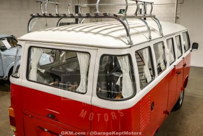 1973 Volkswagen Type 2 Bus