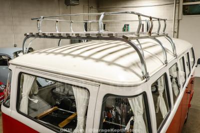 1973 Volkswagen Type 2 Bus