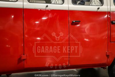 1973 Volkswagen Type 2 Bus