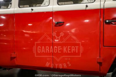 1973 Volkswagen Type 2 Bus