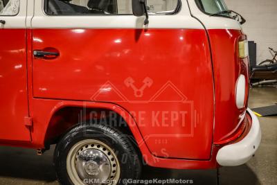 1973 Volkswagen Type 2 Bus