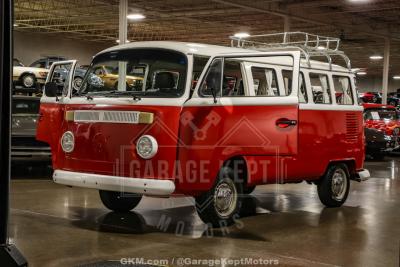 1973 Volkswagen Type 2 Bus