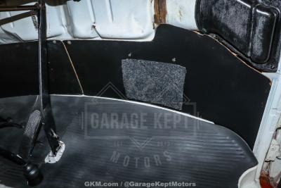 1973 Volkswagen Type 2 Bus