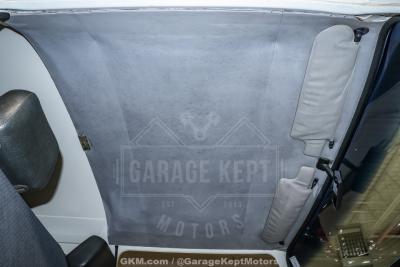 1973 Volkswagen Type 2 Bus