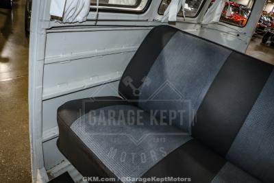 1973 Volkswagen Type 2 Bus