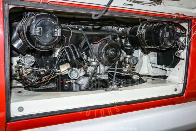 1973 Volkswagen Type 2 Bus