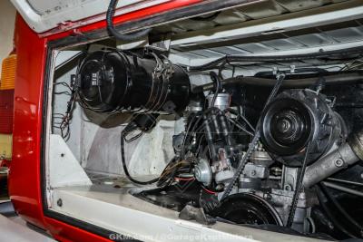 1973 Volkswagen Type 2 Bus