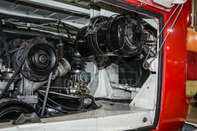 1973 Volkswagen Type 2 Bus