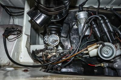 1973 Volkswagen Type 2 Bus