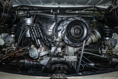 1973 Volkswagen Type 2 Bus