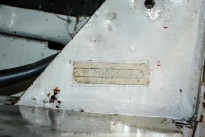 1973 Volkswagen Type 2 Bus