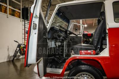 1973 Volkswagen Type 2 Bus